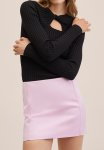 Skirt MINI - Light Pastel Pink