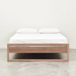 Houtbaai Bed Base King XL Oak