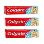 Colgate - Junior Anticavity Toothpaste Barbie 3 X 50ML