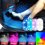 Brighten Up Your Vehicle With This Rechargeable LED Car Touch Light