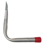 Handy Hooks - Wall Rail - The Easy To Install Storage Solution - Wall Rail - Size C