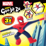 Goo Jit Zu Spiderman Super Goo