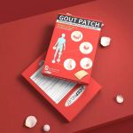 Gout Patch Finger Bunion Toe Pain Relief