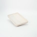 Terra Mango Wooden Tray - White