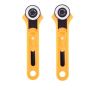 Craft Rotary Cutter 28MM Set Of 2