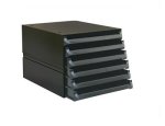 Storage Drawer Black
