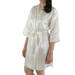- 100% Pure Mulberry Silk Short Pyjama Set