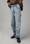 Baggy Painter Jean - Worn Out Bleach