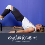 Beginner intermediate Fomo 6 Anika
