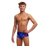 Funky Trunks Boys Sidewinder Trunks Cybercity