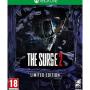 Xbox One Game The Surge 2 Limited Edition Retail Box No Warranty On Software