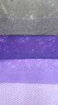 Sequins Plain