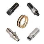Diamond Core Drilling Adaptors For Wet Drilling