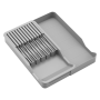 Expandable Kitchen Knife Drawer Organizer Storage Tray Holder Insert