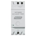 Smart Programmable Timer MTS22 - Major Tech