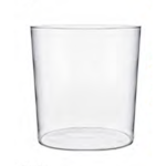 Tumbler Glass Vic Sidra Midi 360ML Tempered Set Of 6