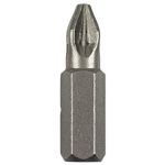 Bosch Screwdriver Bit Set Including Phillips Pozidriv & Slotted