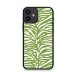 Custom Printed Tpu Cases - Apple Iphone 12 MINI & 39 Zebra Aesthetic& 39 By