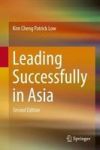 Leading Successfully In Asia Hardcover 2ND Ed. 2018