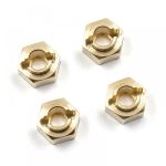 – Brass Hex Adapter TRX-4M