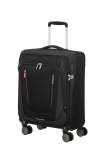 AMERICAN TOURISTER Wanderlite Spinner 55CM Black