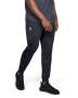 Men's Ua Sportstyle Joggers - BLACK-001 / Md