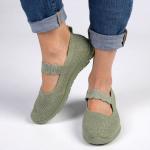 Nan Mj Sneaker - Sage - 8