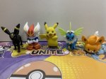 Pokemon Unite Figurine 5 Piece