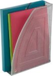 Magazine Holder - Metallic Grey