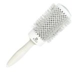 Lustra Ionic Thermal Styler Brush - White 53MM Anti-static Non-slip