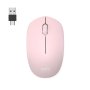 Port Connect Collection II Wireless Ambidextrous Mouse Blush Pink