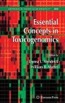 Essential Concepts In Toxicogenomics Methods In Molecular Biology