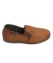 Mens Hush Puppy Bravo Slipper - 15 / Brown