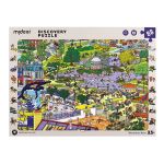 Big City Small City Discovery Puzzle: 88 Pieces