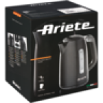 Black Cordless Electric Kettle 1.7L