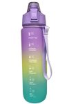 Water Bottle With 2 Handle 1L