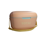 Totai Style 12L Fuzzy Peach Cooler Boxes - 03 TSCB12LFP