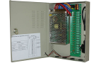 10-12V Dc 25 Amp 18WAY Switch Mode Psu W mountable Power Supply