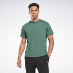 Reebok Men's Train Speedwick Tee - Sm Chalk Green