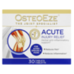 Acute Injury Relief Tablets 30 Pack
