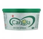 Canola Lite Margarine Tub 1KG