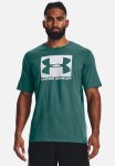 Under Armour Ua Boxed Sportstyle Ss - Coastal Teal