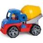 Toy Cement Mixer Truxx With Play Figure 27CM