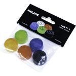 Nux NST-1 Pedal Toppers Footswitch Caps : Pack Of 5 Toppers