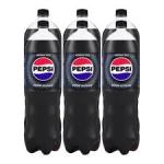 Pepsi Zero Sugar Max Soft Drink Case 6X2L