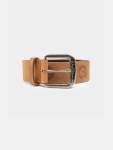 Target Embossed Belt Leather - Tan - 44 Tan