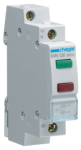 SVN126 Green+red Indicating Light 230V