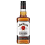 Jim Beam White Bourbon Whisky 750ML - 12