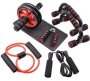 3 Kg Portable Fitness Equipment Set Home Gym Combo