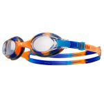 Tyr Swimple Tie Dye Goggles Blue Orange